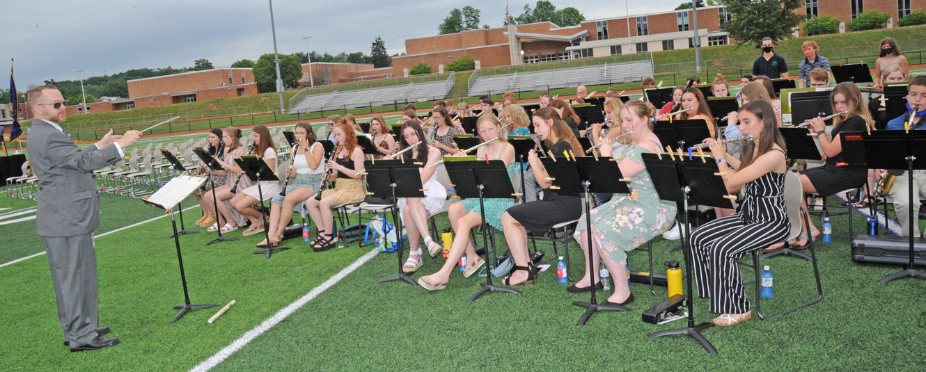 Boiling Springs High School Graduation